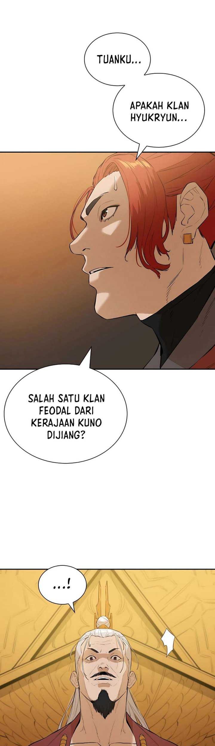 Villain Unrivaled Chapter 73 - halaman 28