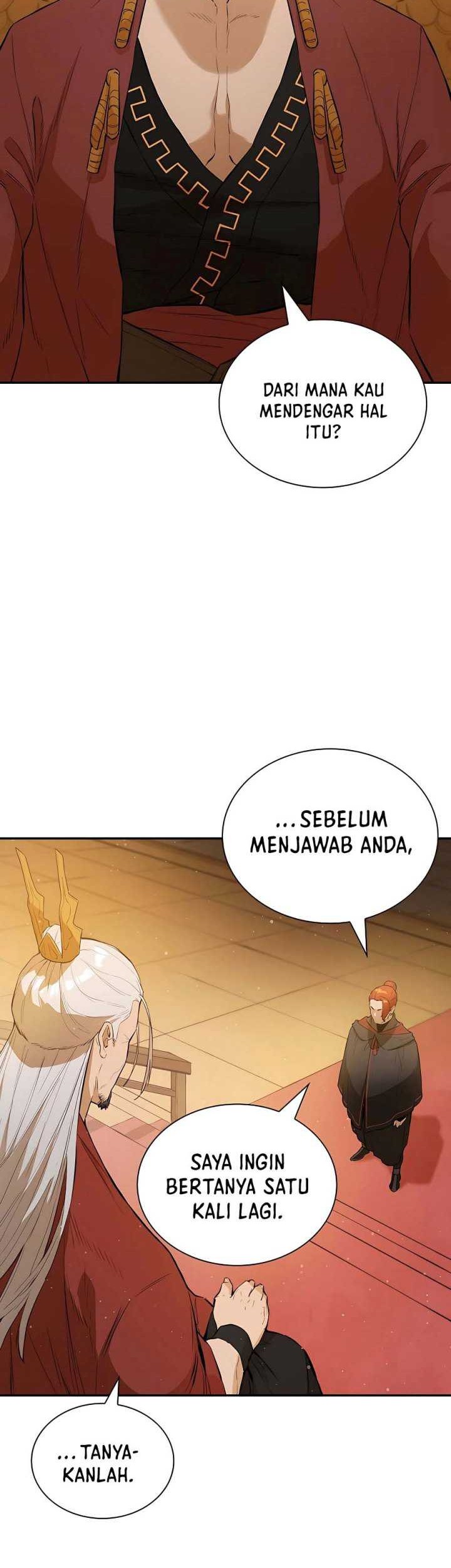 Villain Unrivaled Chapter 73 - halaman 29