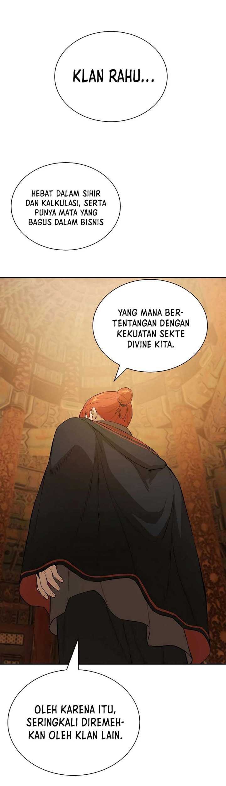 Villain Unrivaled Chapter 73 - halaman 30