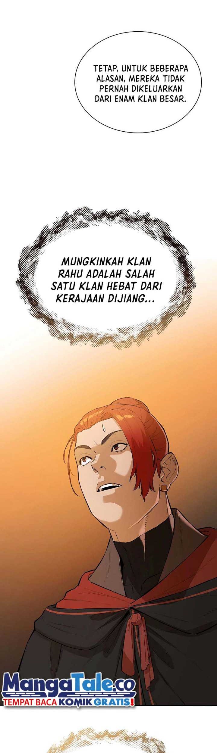 Villain Unrivaled Chapter 73 - halaman 31