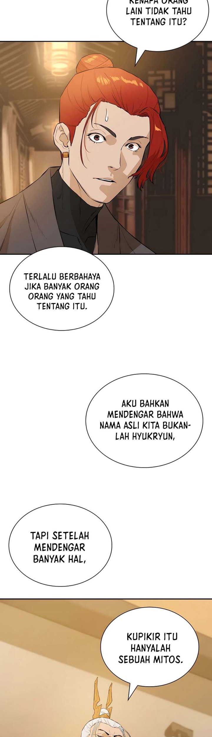 Villain Unrivaled Chapter 73 - halaman 36