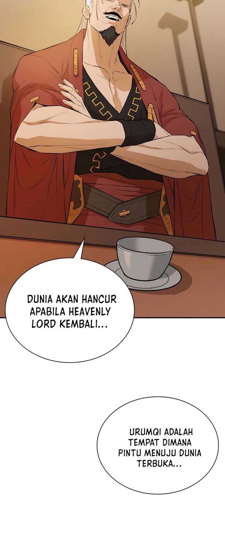 Villain Unrivaled Chapter 73 - halaman 37