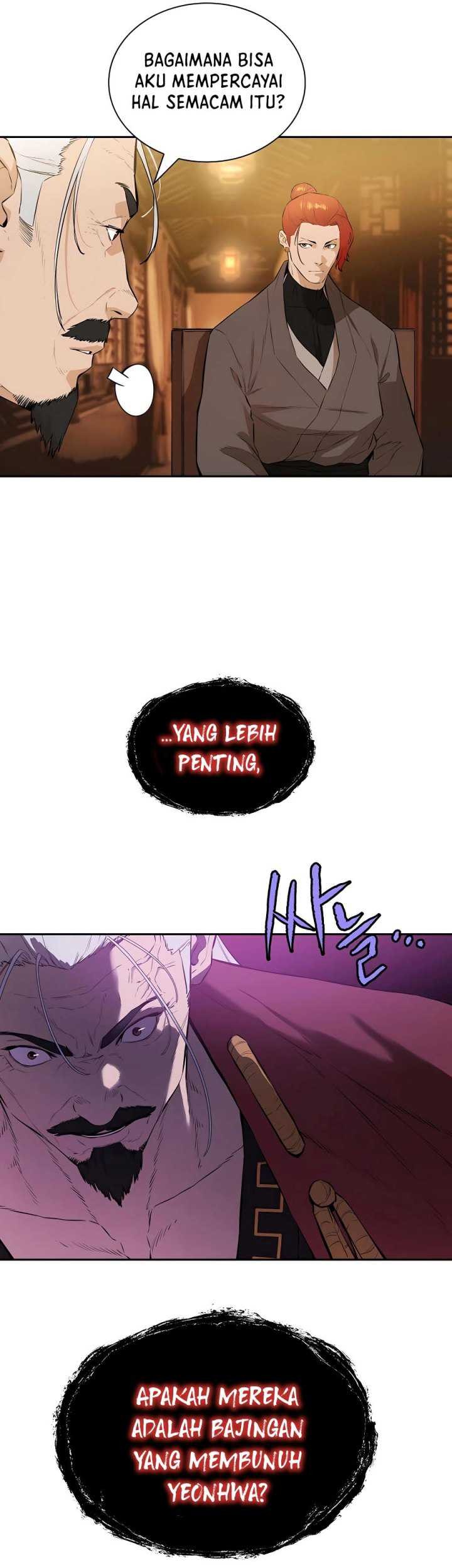 Villain Unrivaled Chapter 73 - halaman 38