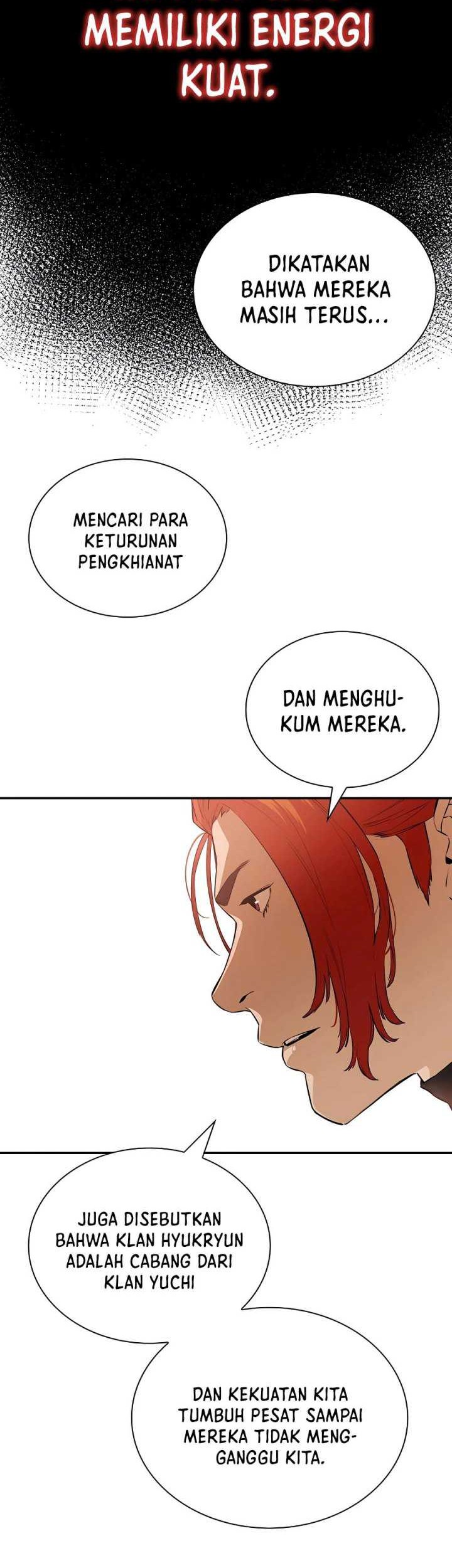 Villain Unrivaled Chapter 73 - halaman 41