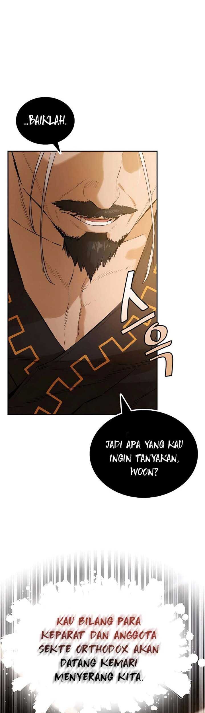 Villain Unrivaled Chapter 73 - halaman 42