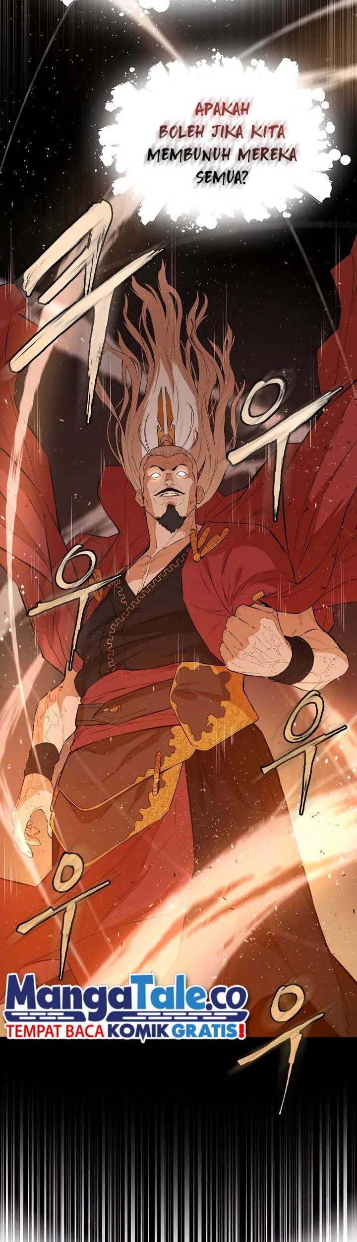 Villain Unrivaled Chapter 73 - halaman 43