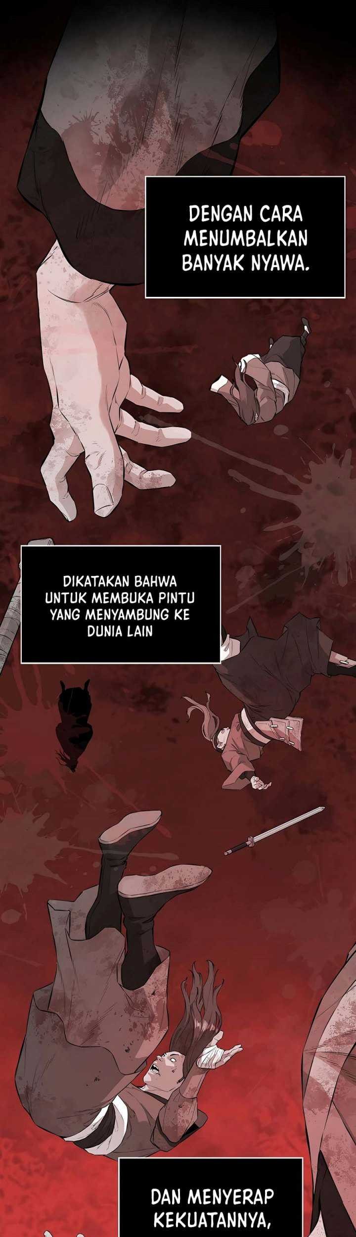 Villain Unrivaled Chapter 73 - halaman 46