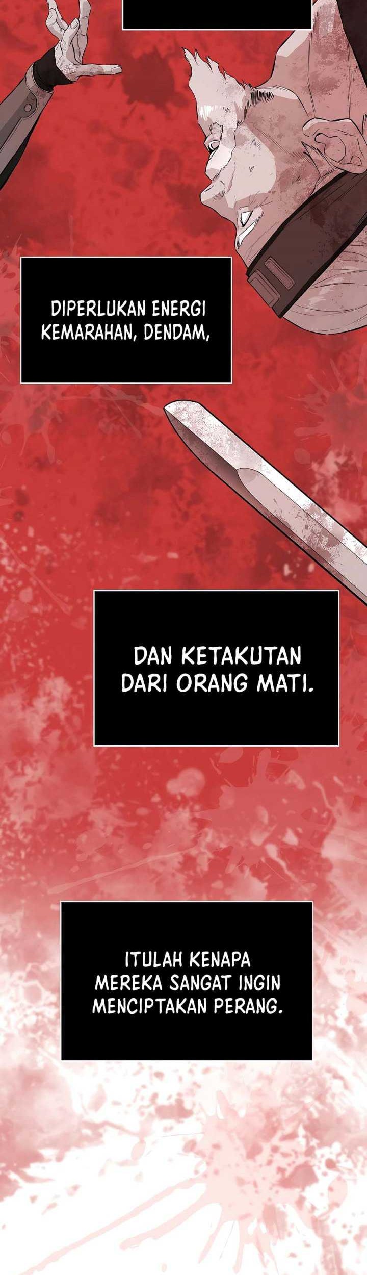 Villain Unrivaled Chapter 73 - halaman 47