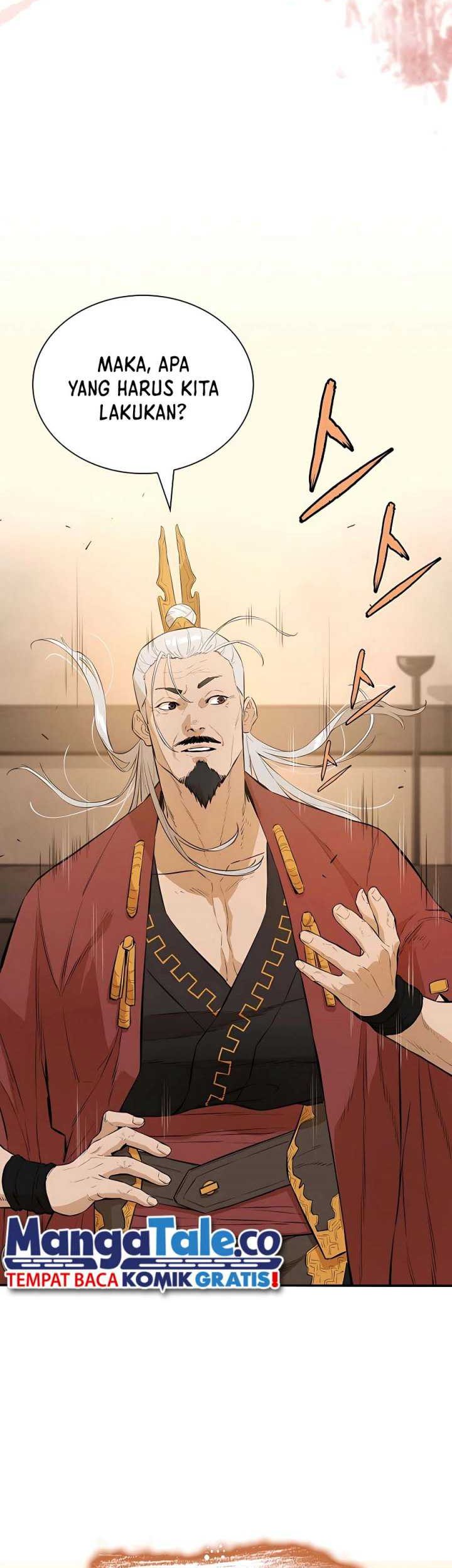 Villain Unrivaled Chapter 73 - halaman 48