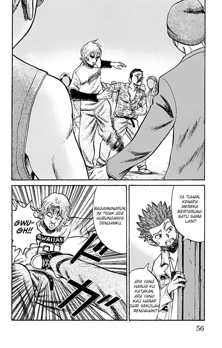 Villain Unrivaled Chapter 73 - halaman 6