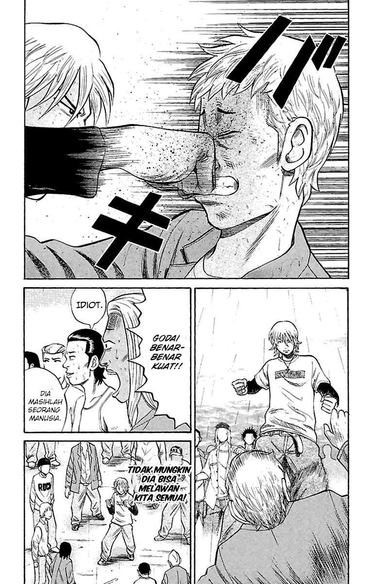 Villain Unrivaled Chapter 73 - halaman 8