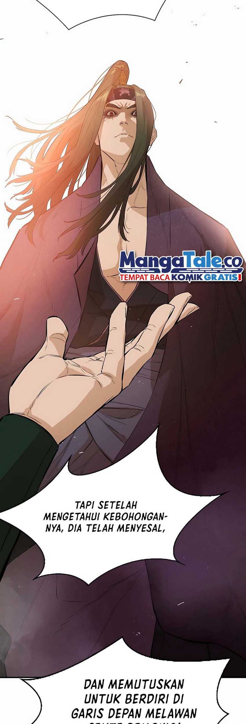 Villain Unrivaled Chapter 74 - halaman 15