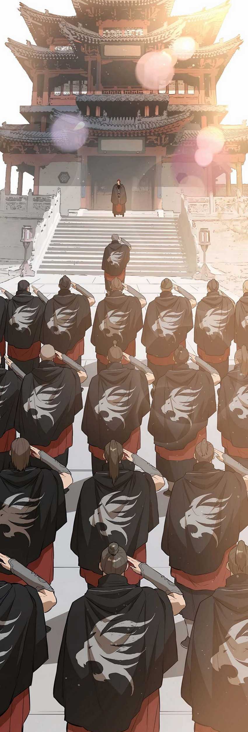 Villain Unrivaled Chapter 74 - halaman 28