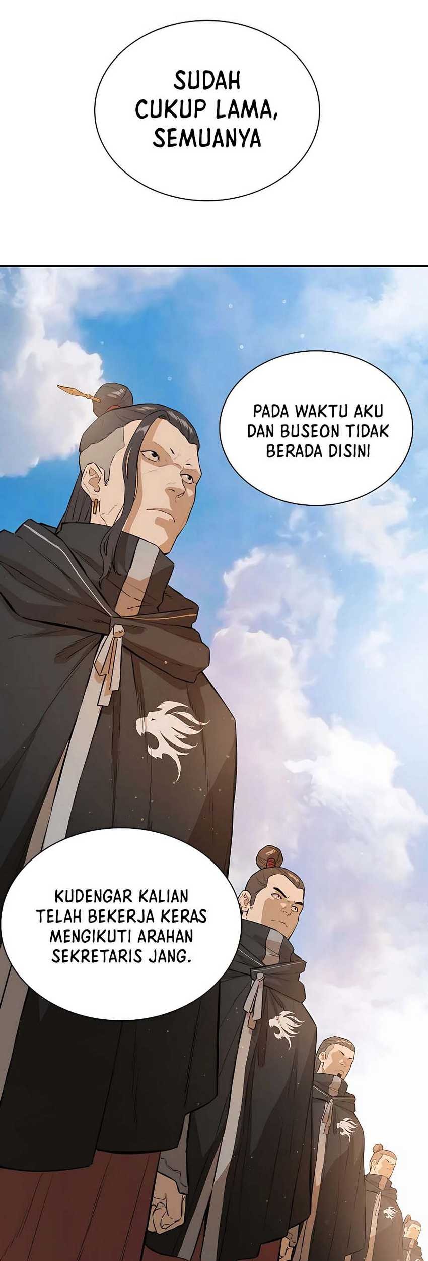 Villain Unrivaled Chapter 74 - halaman 31