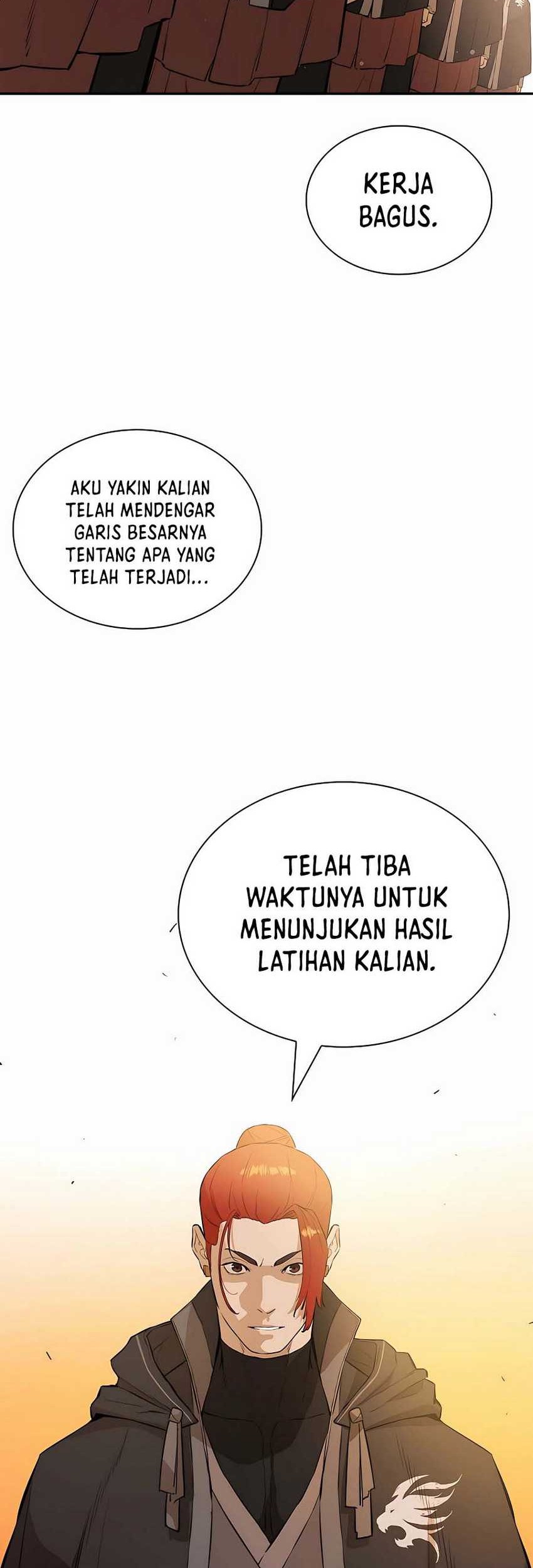 Villain Unrivaled Chapter 74 - halaman 32