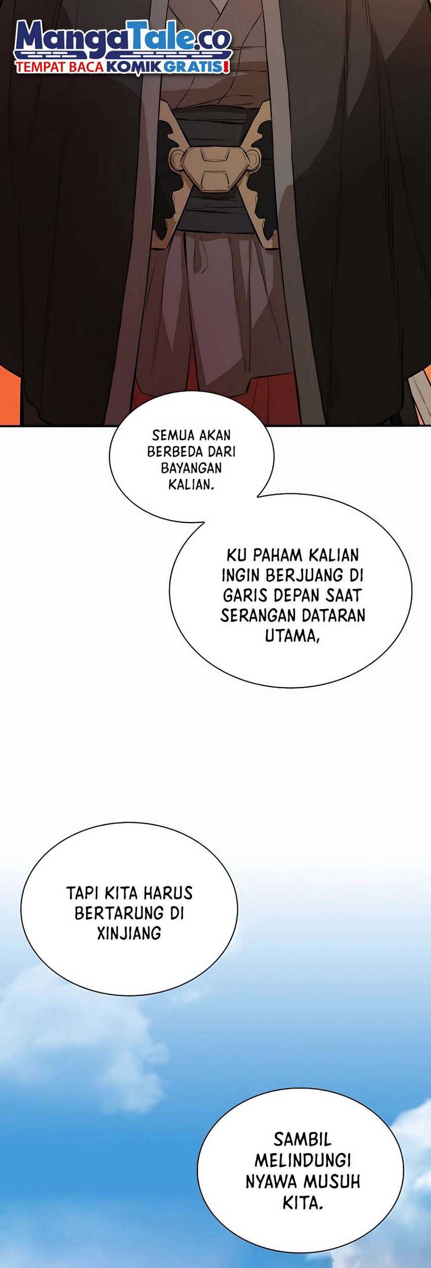 Villain Unrivaled Chapter 74 - halaman 33
