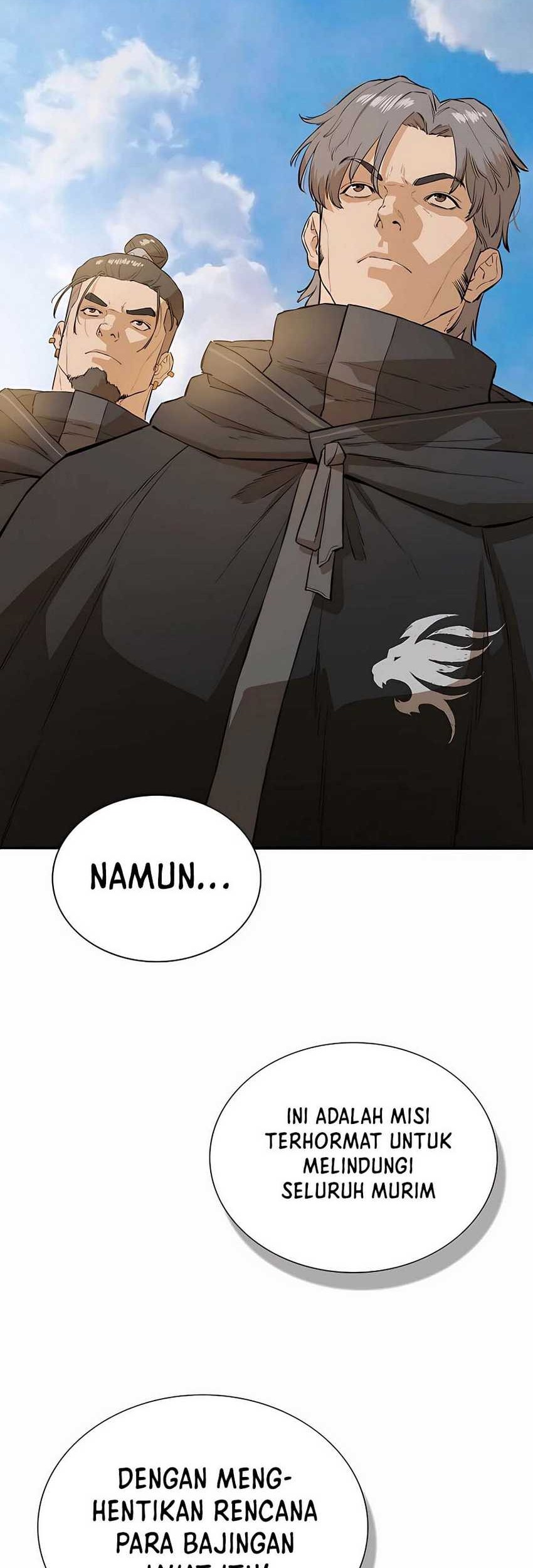 Villain Unrivaled Chapter 74 - halaman 34