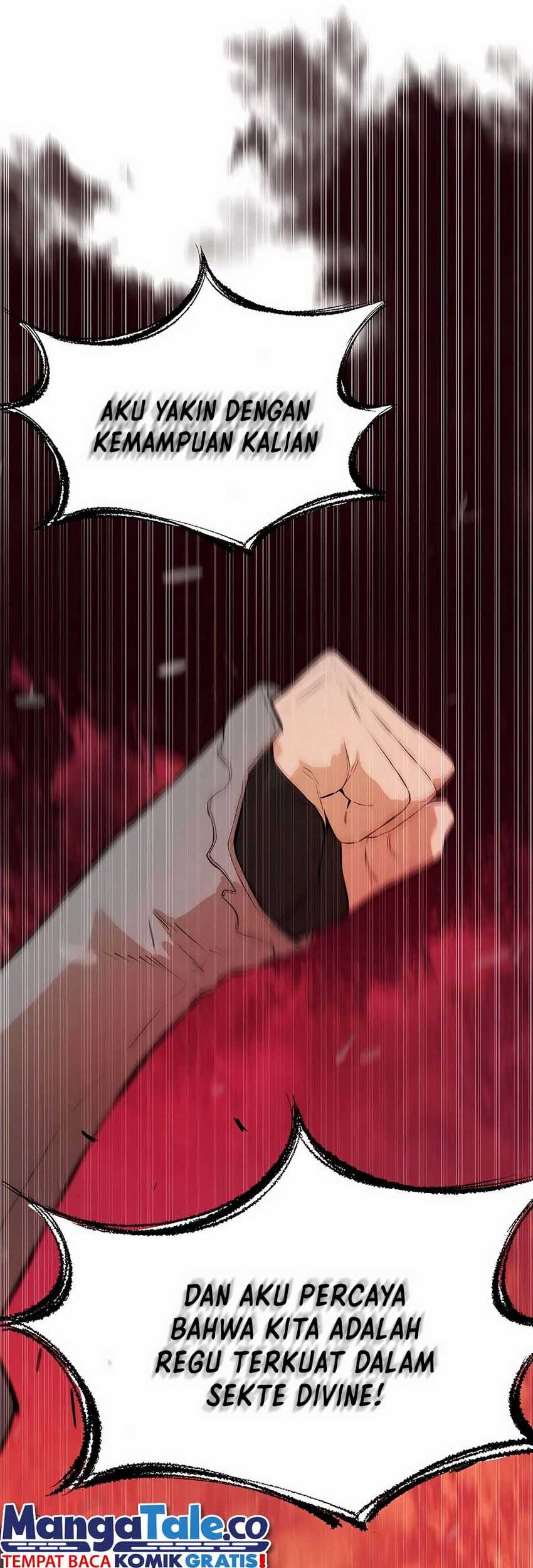 Villain Unrivaled Chapter 74 - halaman 36
