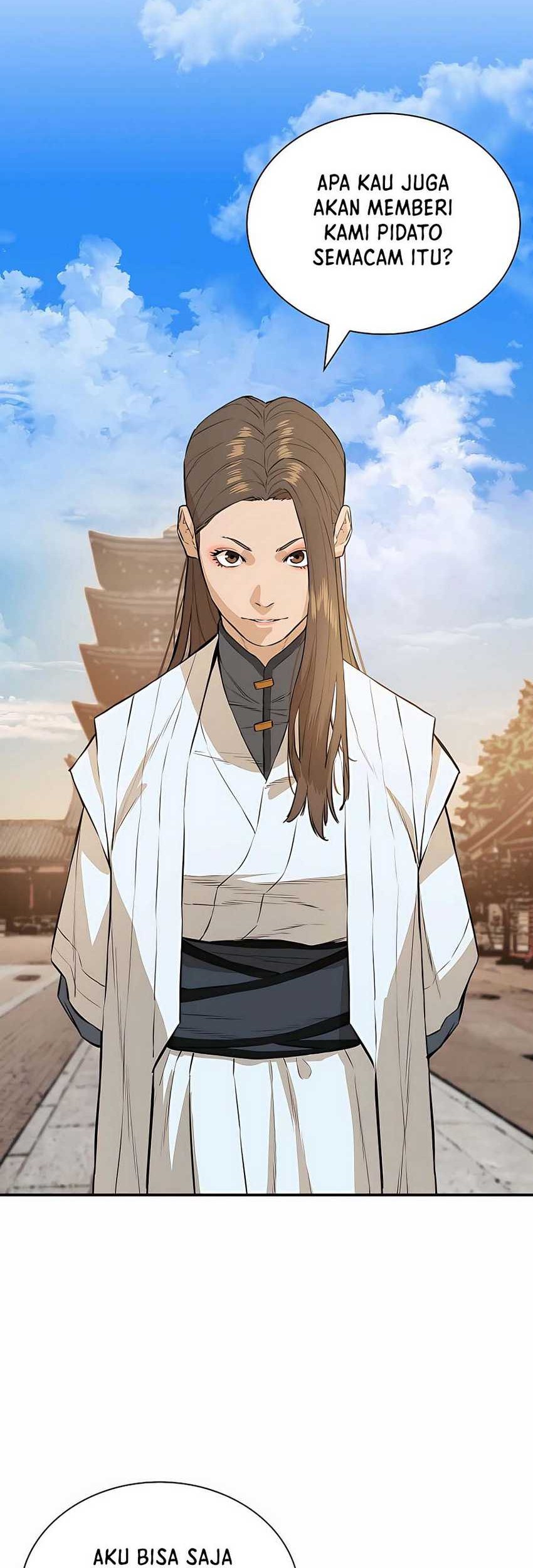 Villain Unrivaled Chapter 74 - halaman 42
