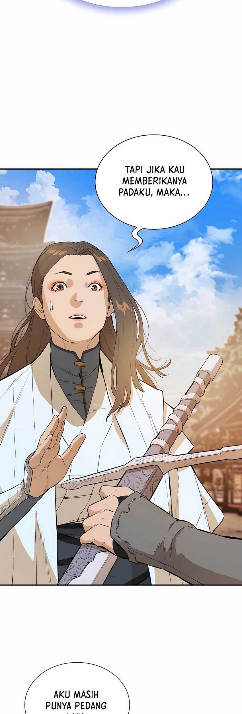 Villain Unrivaled Chapter 74 - halaman 47