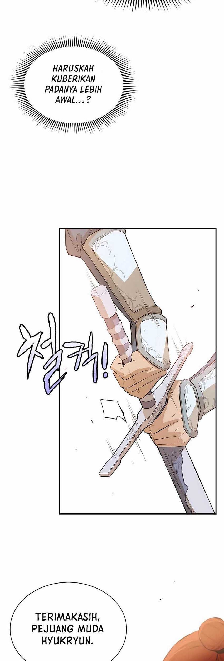 Villain Unrivaled Chapter 74 - halaman 52