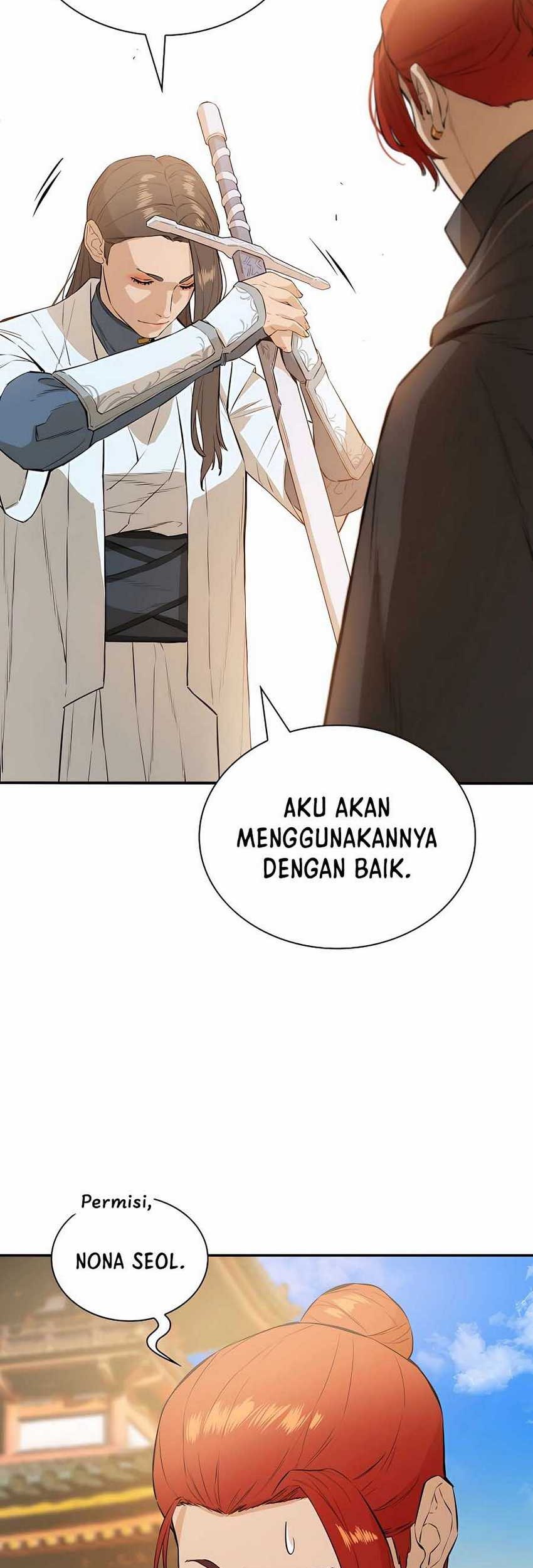 Villain Unrivaled Chapter 74 - halaman 53