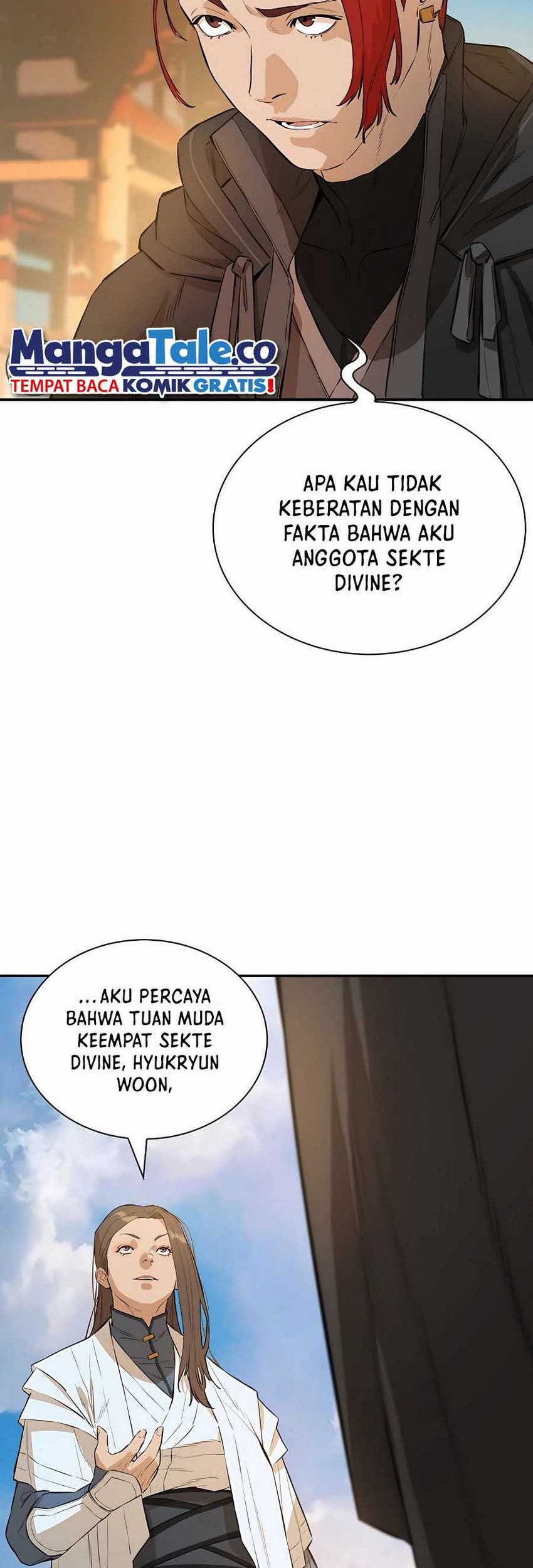 Villain Unrivaled Chapter 74 - halaman 54
