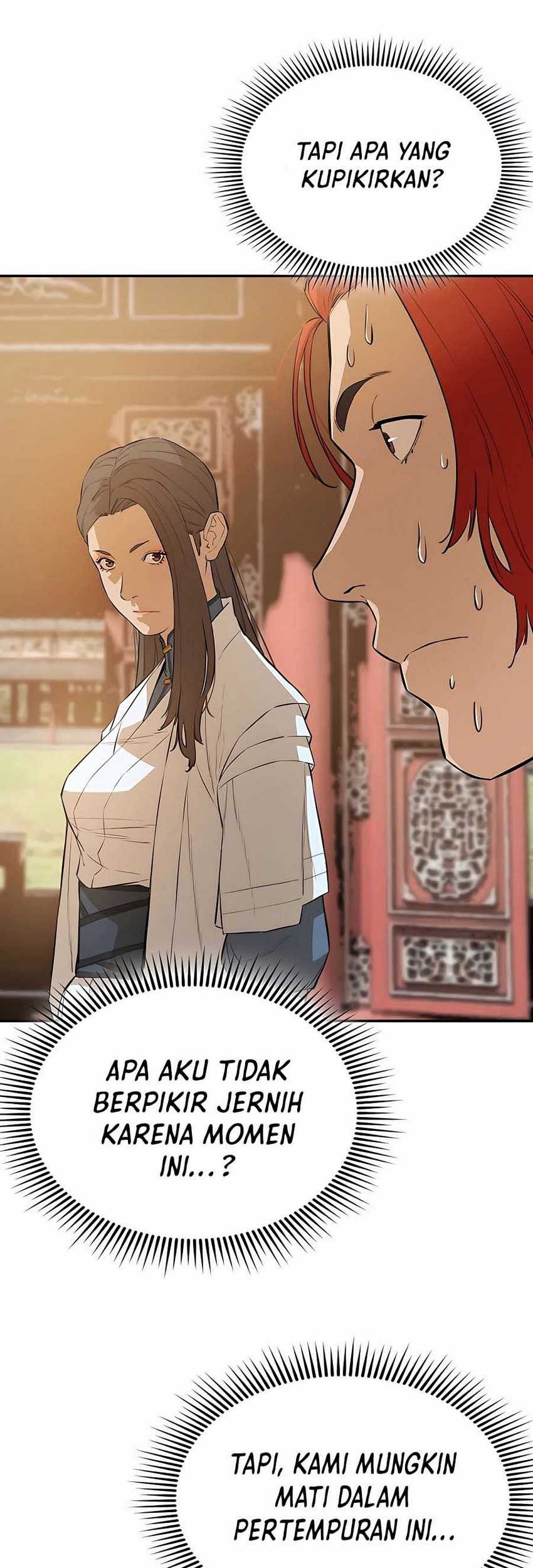 Villain Unrivaled Chapter 74 - halaman 61