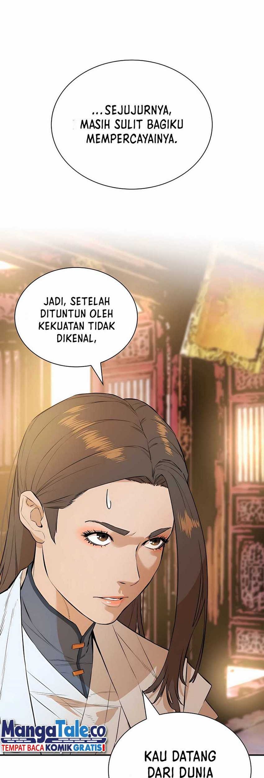 Villain Unrivaled Chapter 74 - halaman 69
