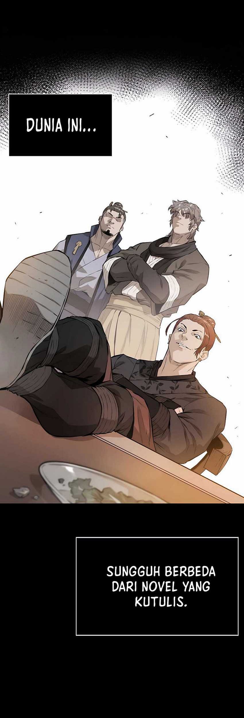 Villain Unrivaled Chapter 74 - halaman 72