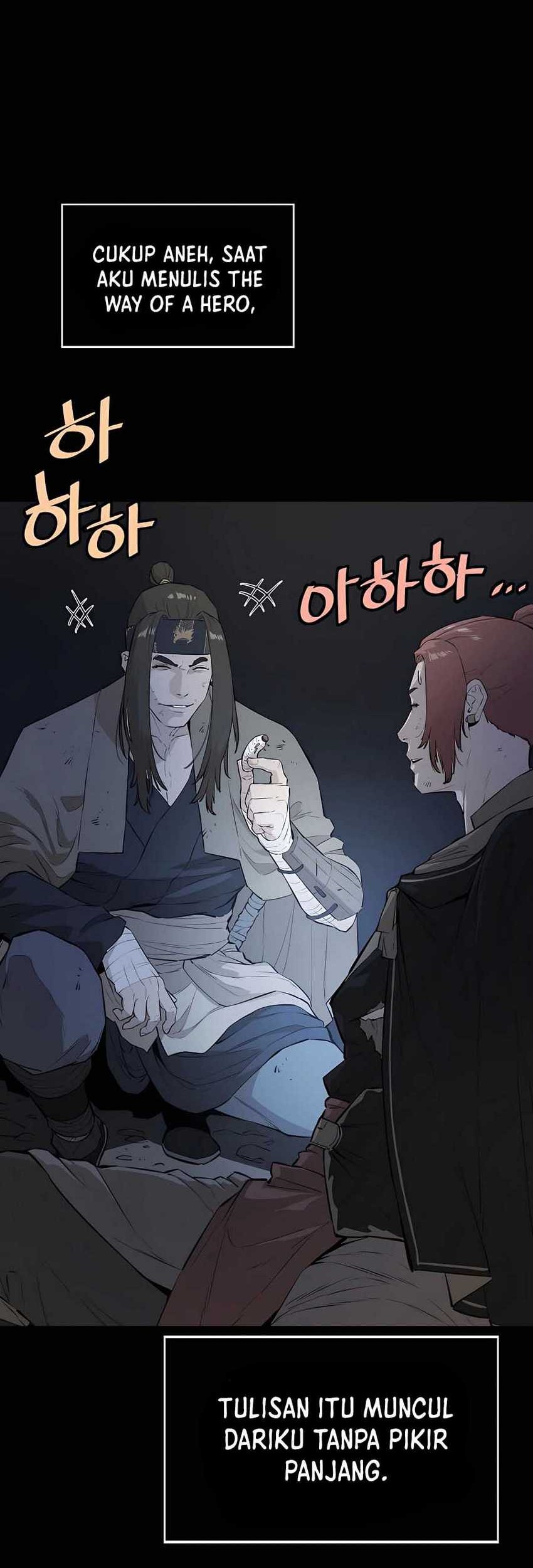 Villain Unrivaled Chapter 74 - halaman 76