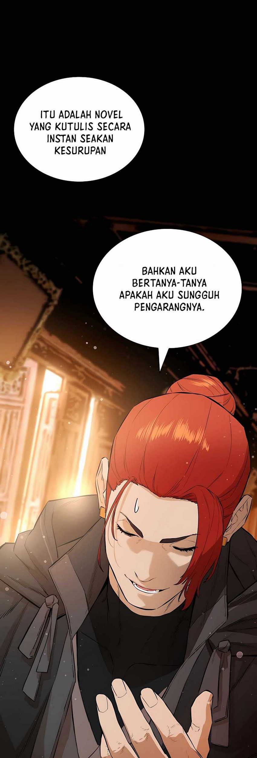 Villain Unrivaled Chapter 74 - halaman 77