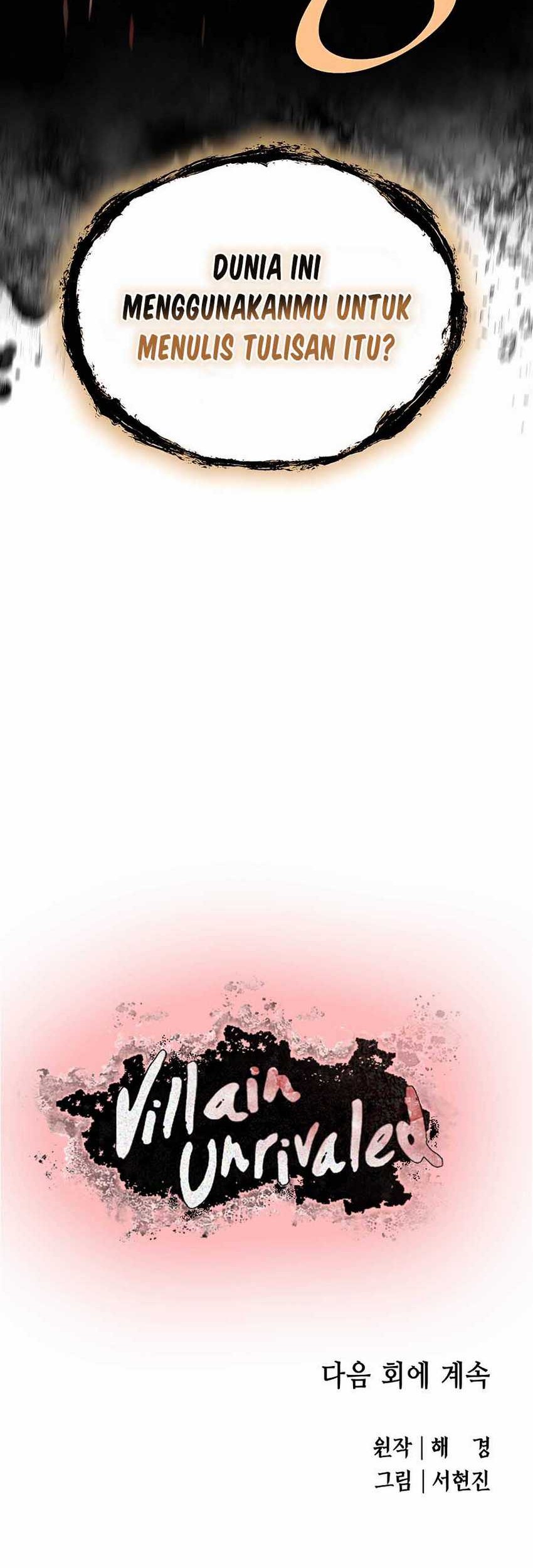 Villain Unrivaled Chapter 74 - halaman 80