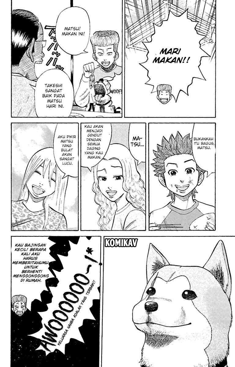 Villain Unrivaled Chapter 75 - halaman 19
