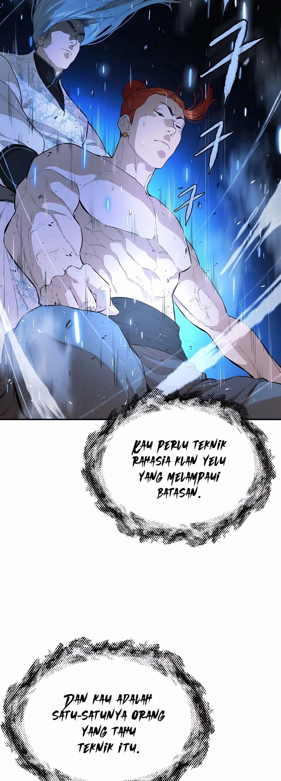 Villain Unrivaled Chapter 75 - halaman 25