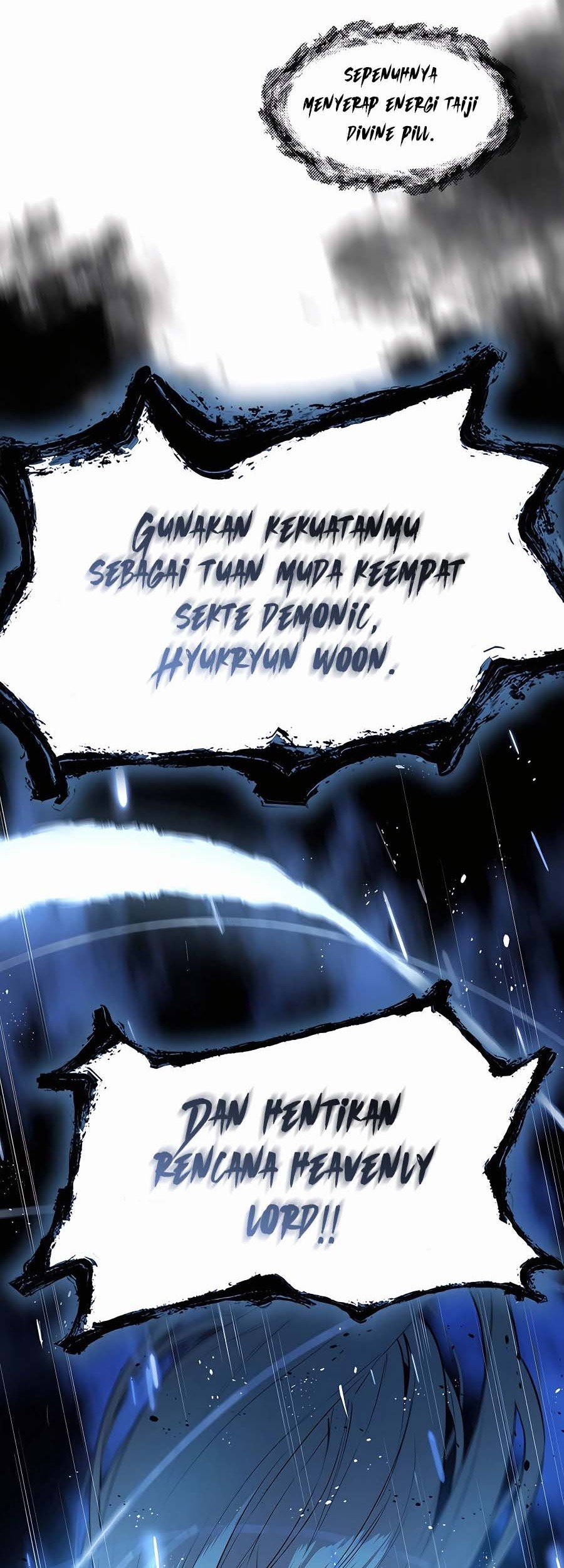 Villain Unrivaled Chapter 75 - halaman 28