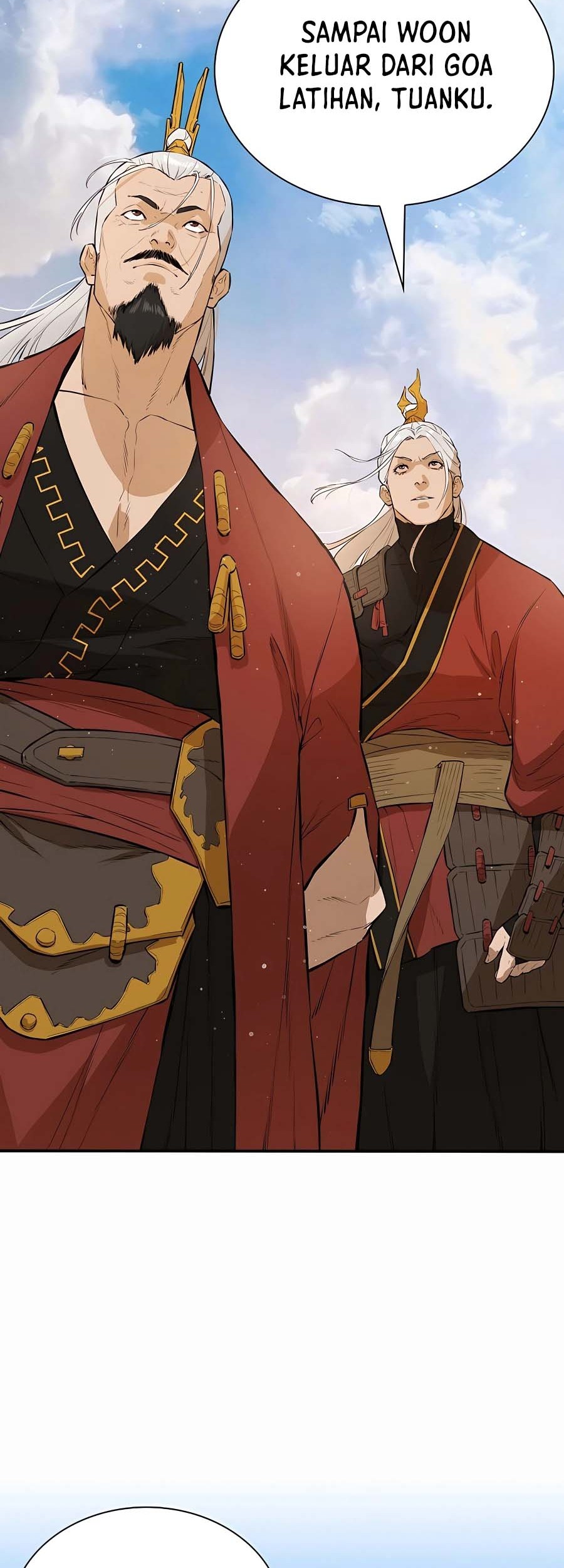 Villain Unrivaled Chapter 75 - halaman 33