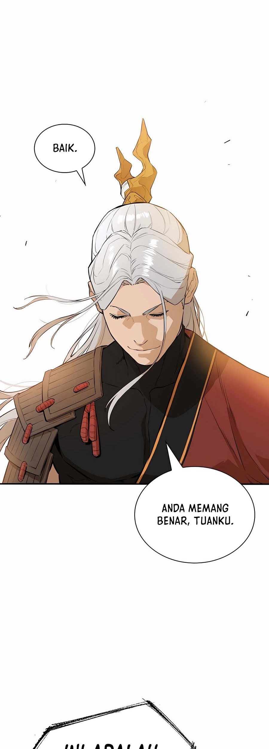 Villain Unrivaled Chapter 75 - halaman 35