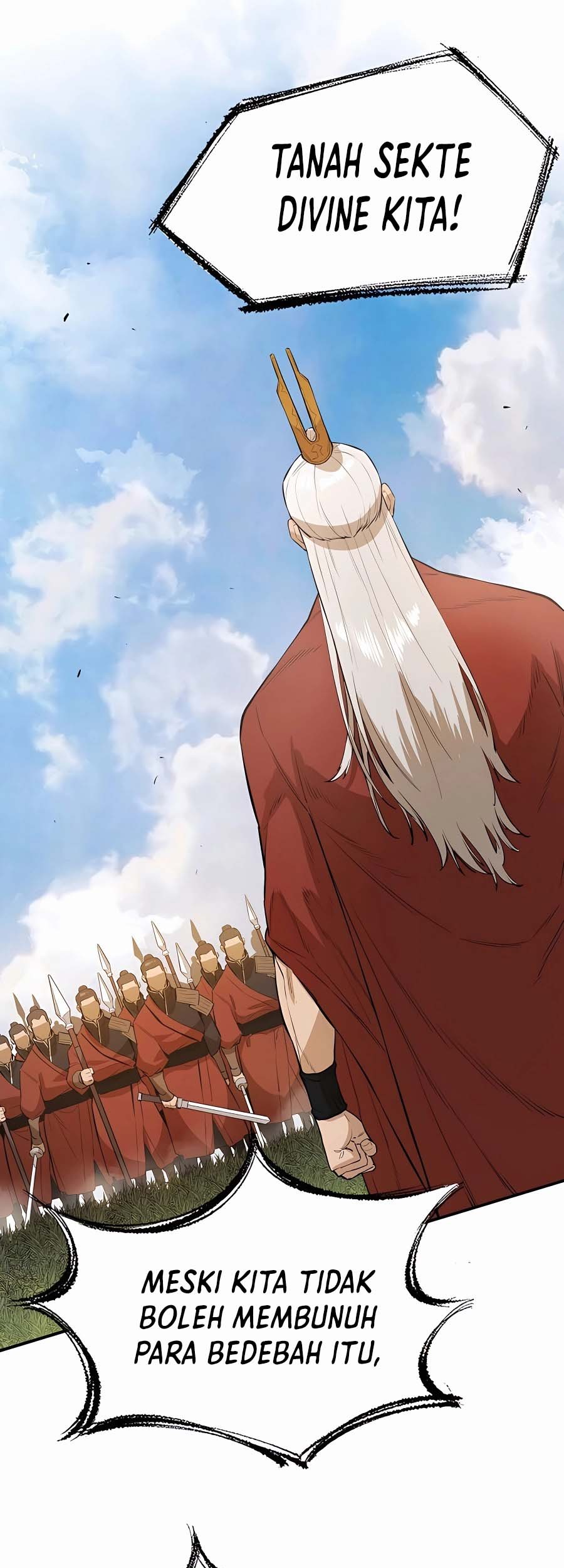 Villain Unrivaled Chapter 75 - halaman 37