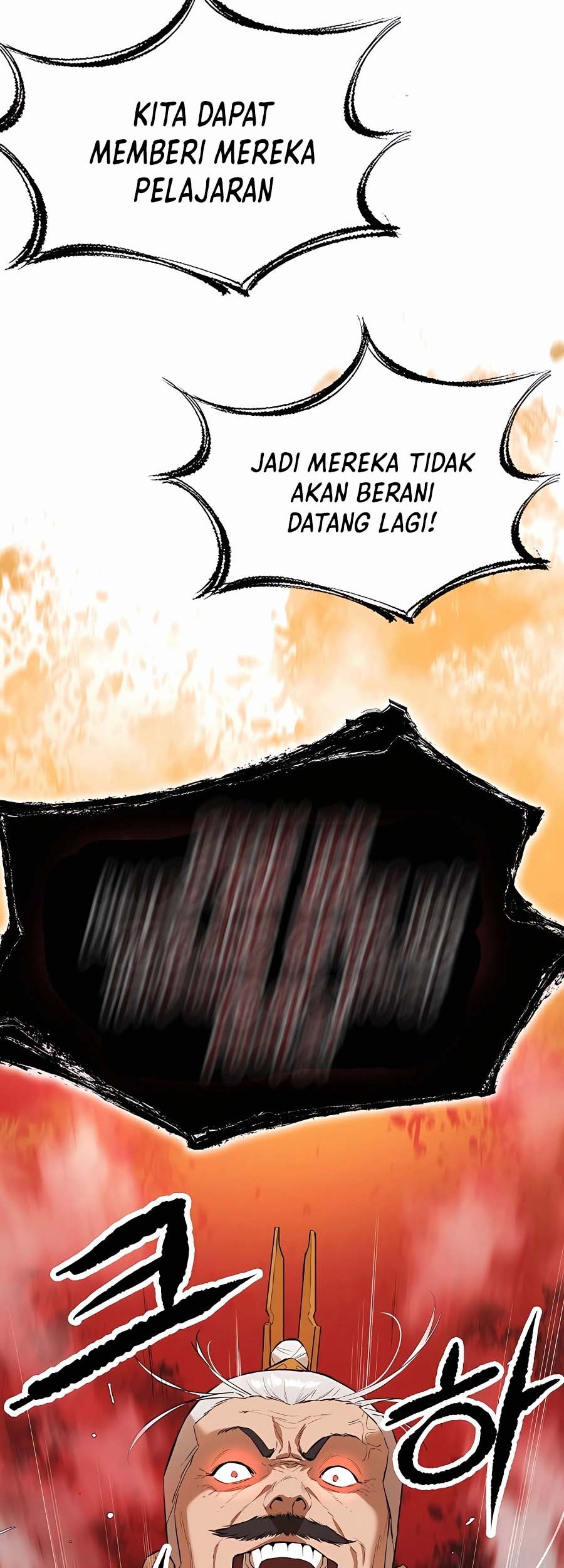 Villain Unrivaled Chapter 75 - halaman 38