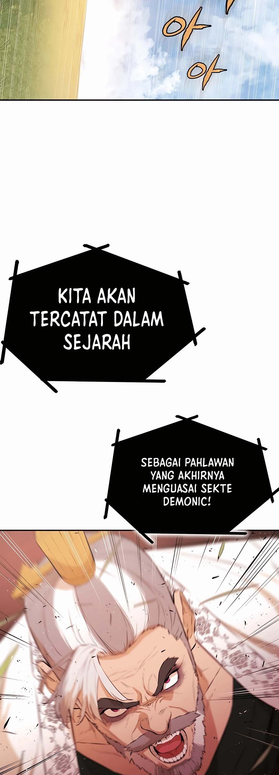 Villain Unrivaled Chapter 75 - halaman 42