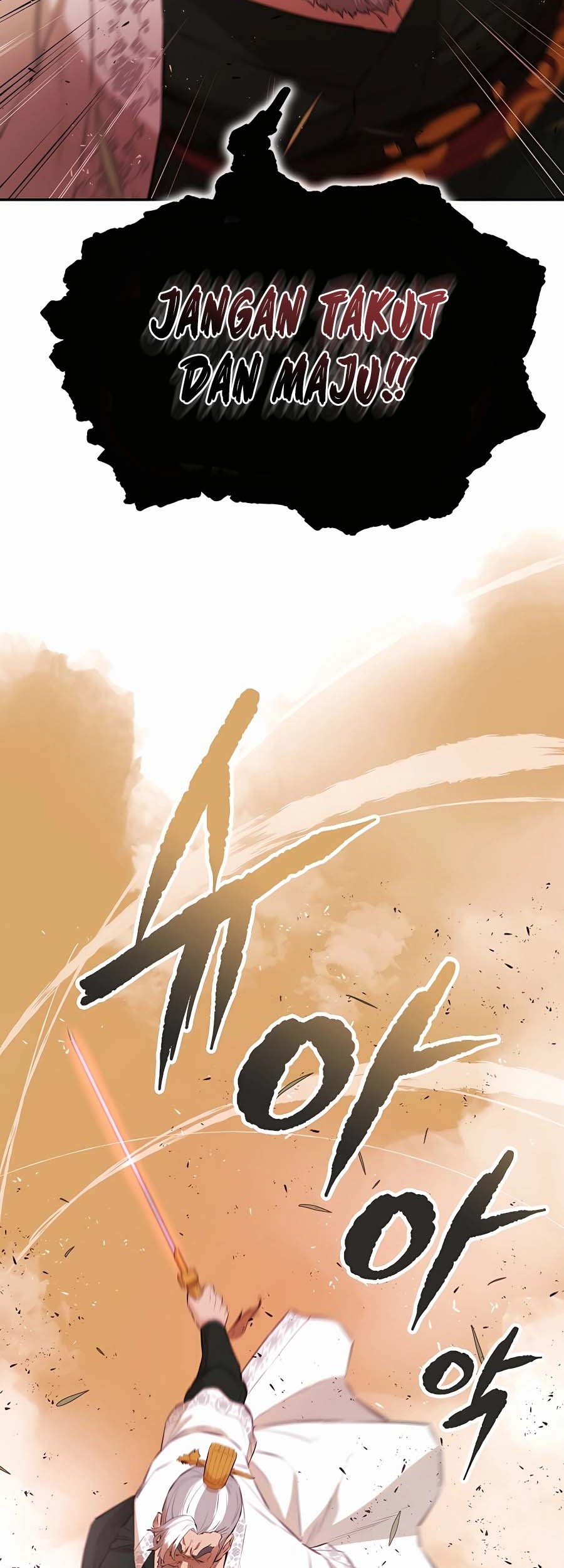 Villain Unrivaled Chapter 75 - halaman 43