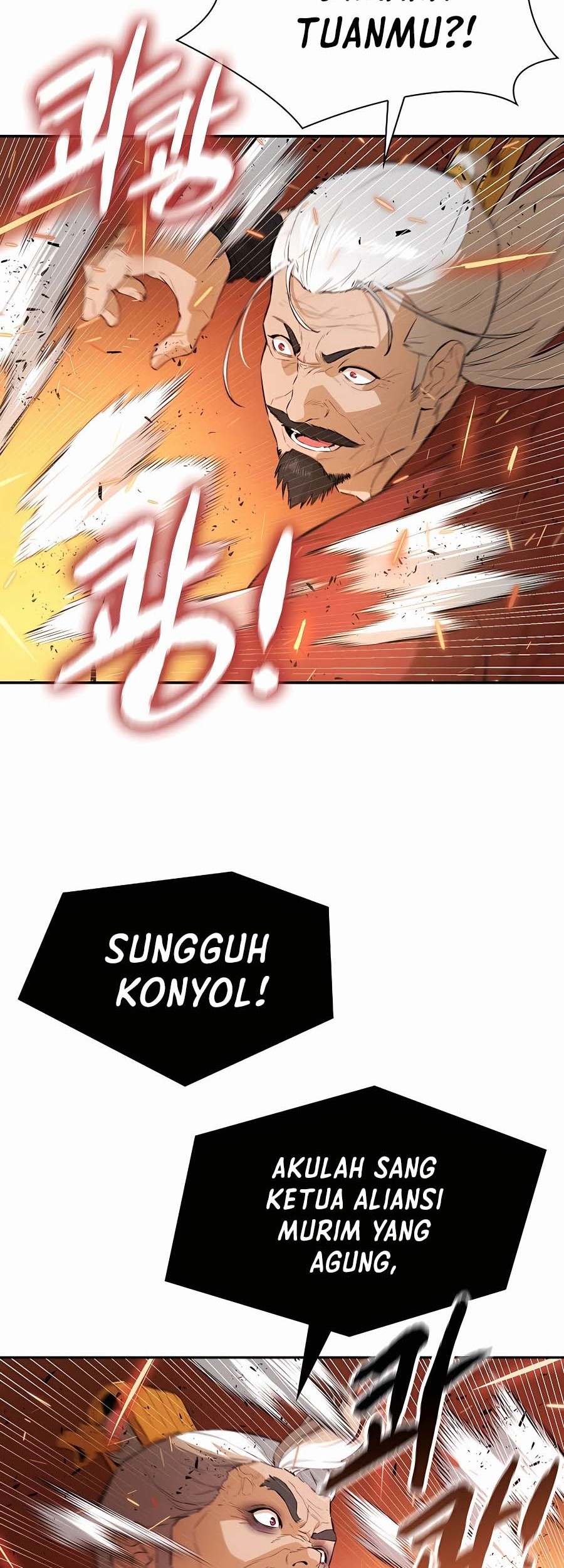 Villain Unrivaled Chapter 75 - halaman 49