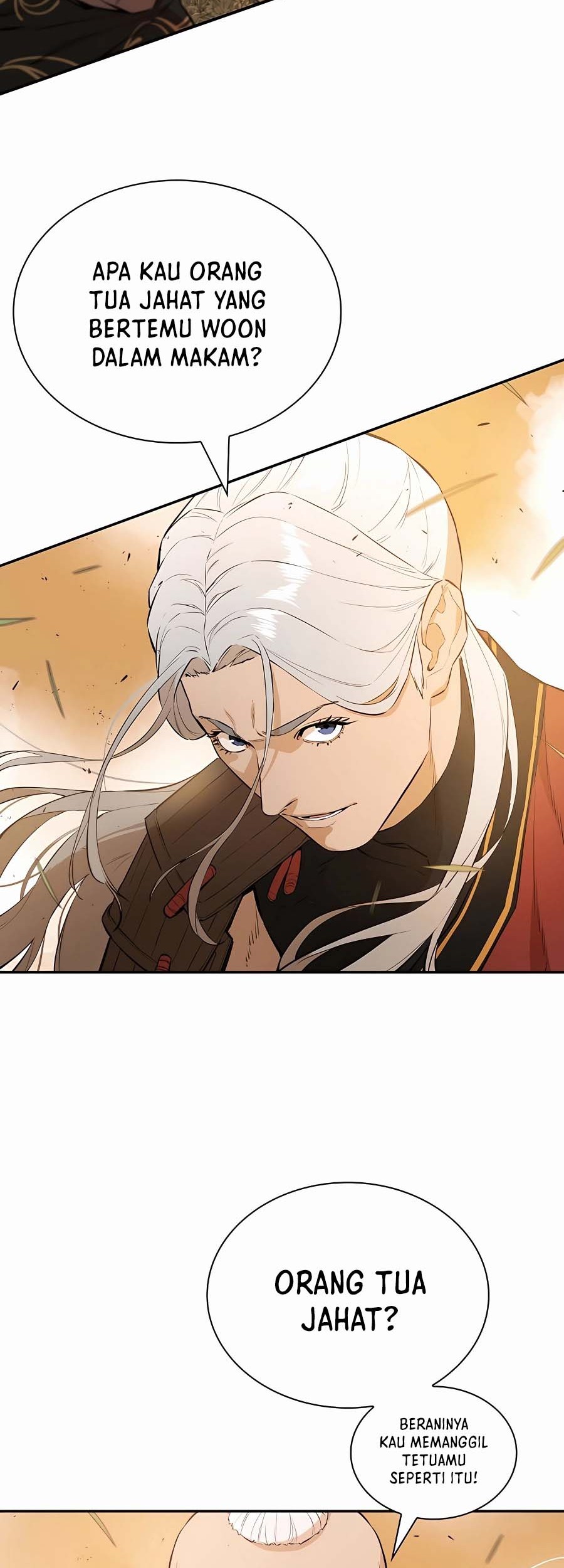 Villain Unrivaled Chapter 75 - halaman 52