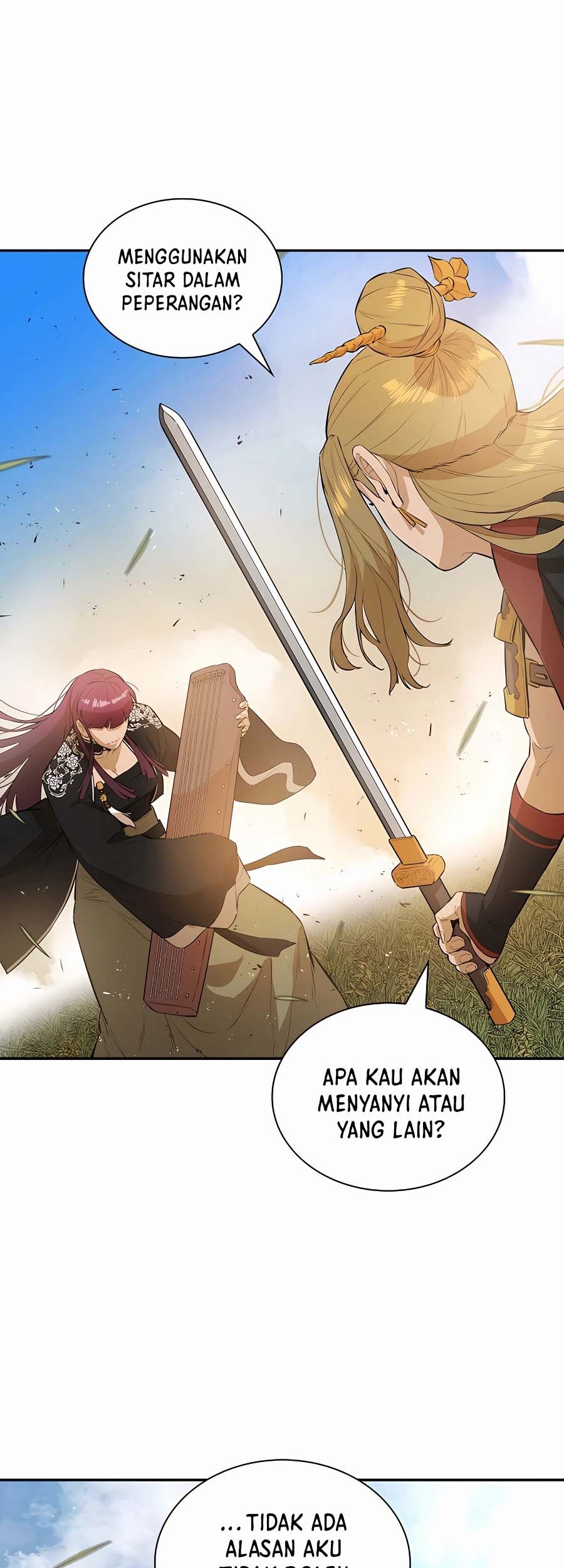 Villain Unrivaled Chapter 75 - halaman 57