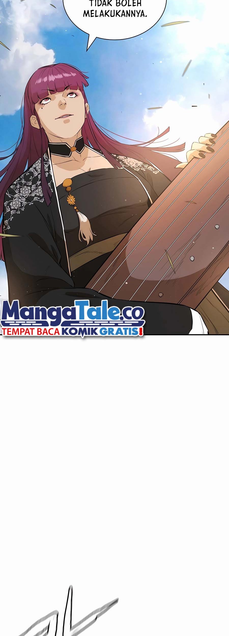 Villain Unrivaled Chapter 75 - halaman 58