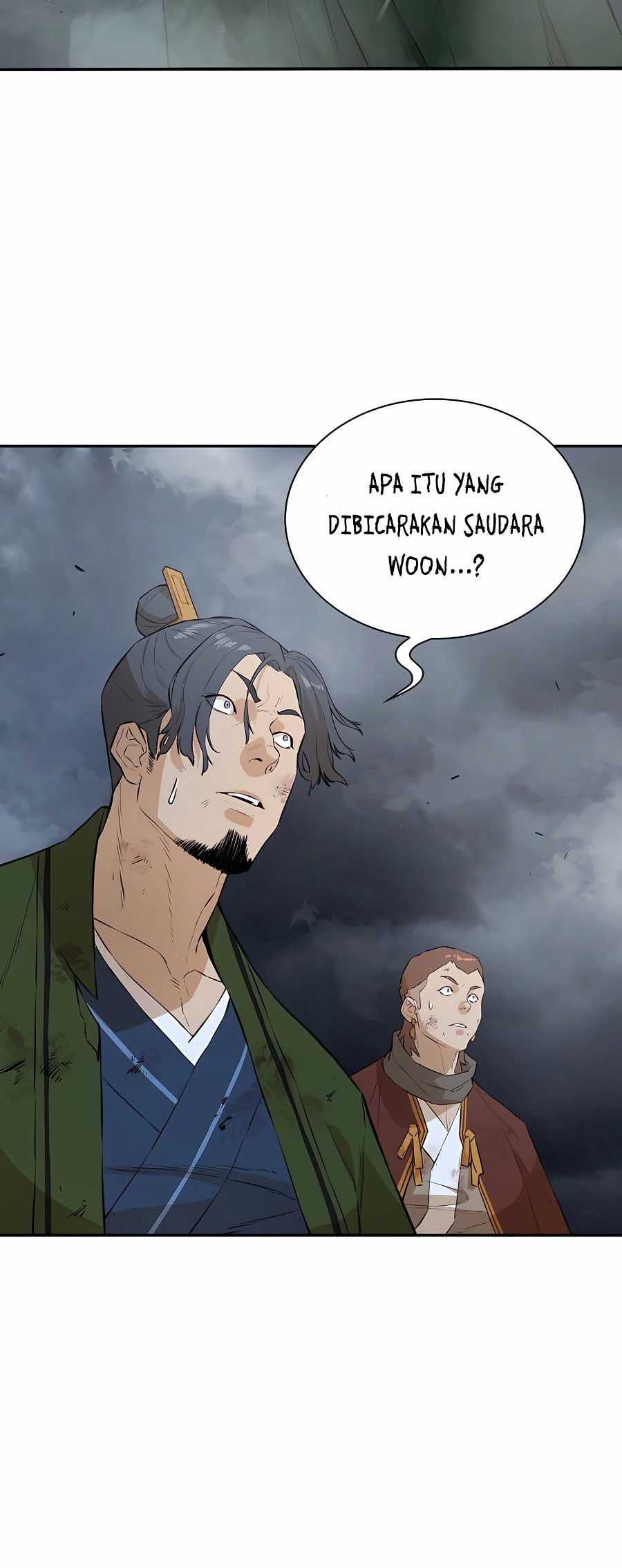 Villain Unrivaled Chapter 76 - halaman 21