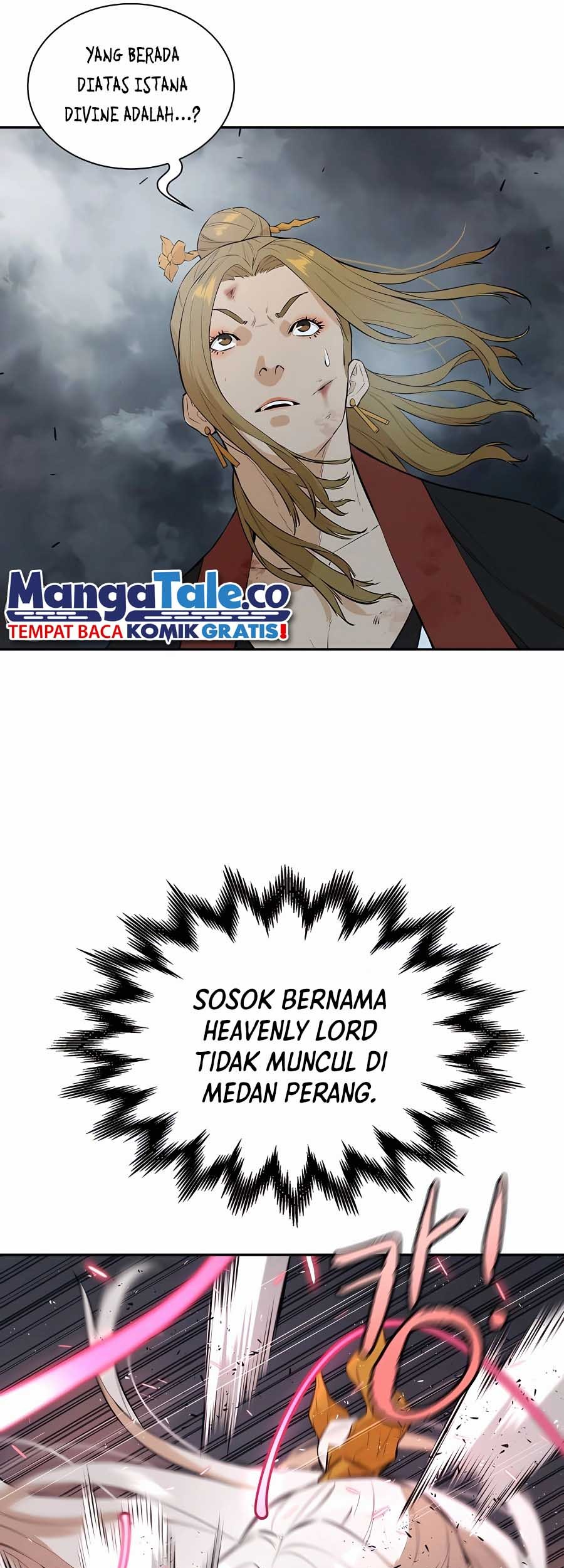 Villain Unrivaled Chapter 76 - halaman 22