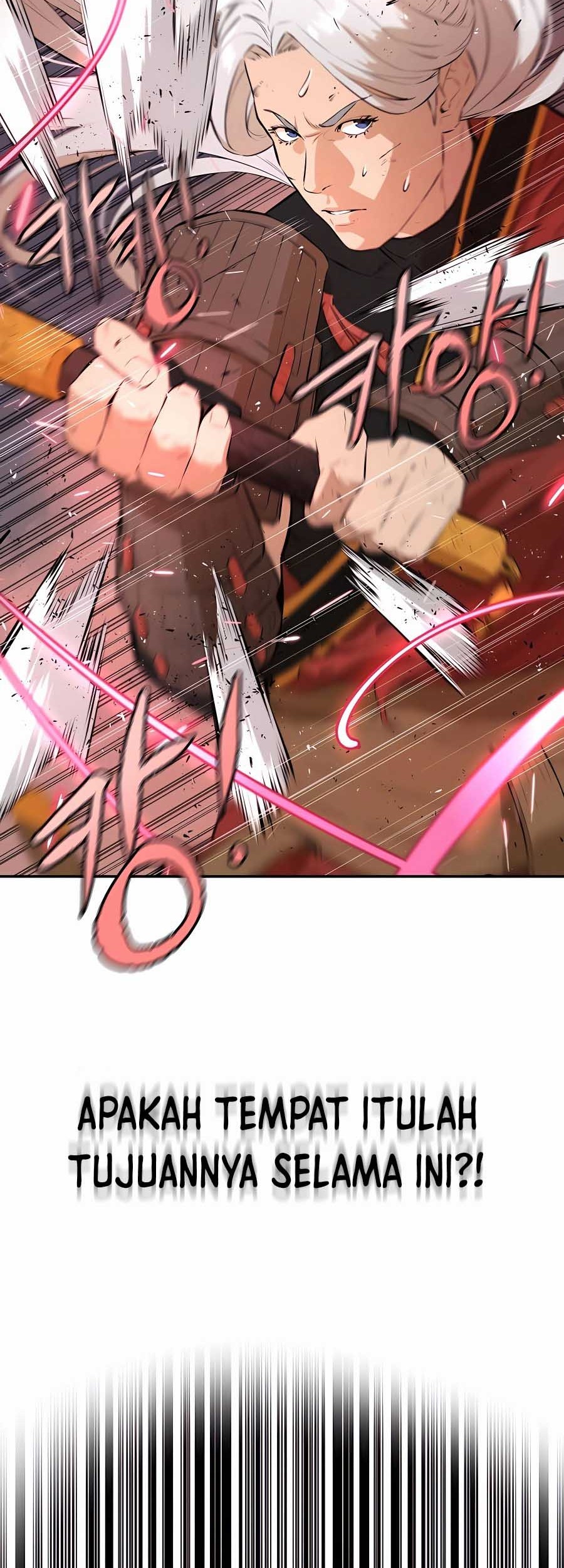 Villain Unrivaled Chapter 76 - halaman 23
