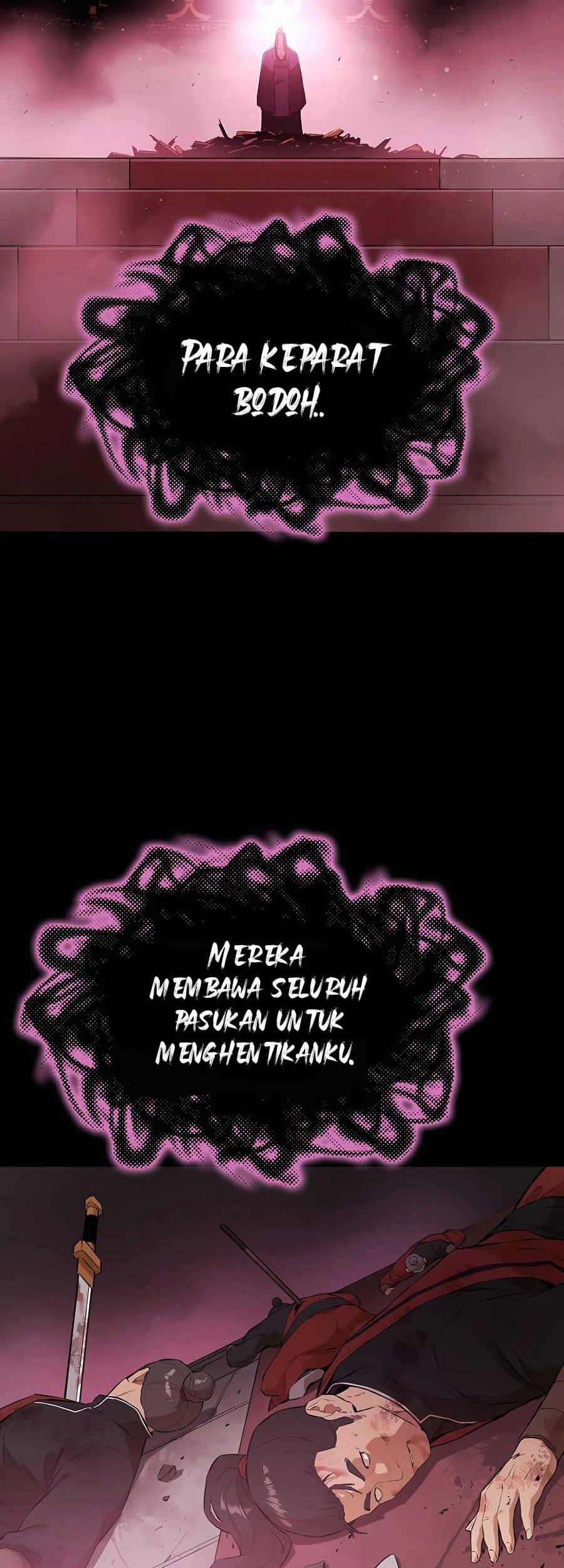 Villain Unrivaled Chapter 76 - halaman 25